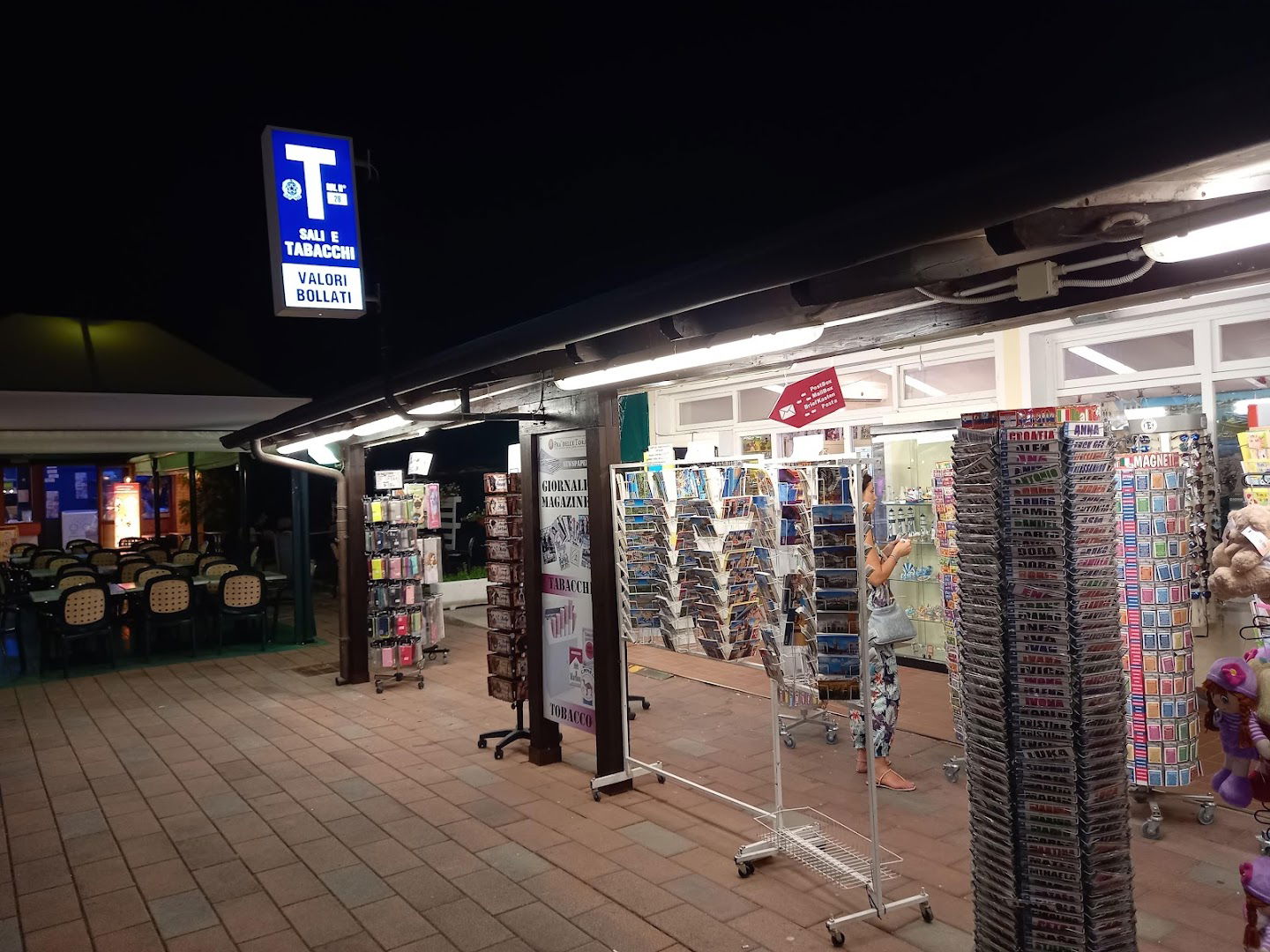 Edicola Tabaccheria