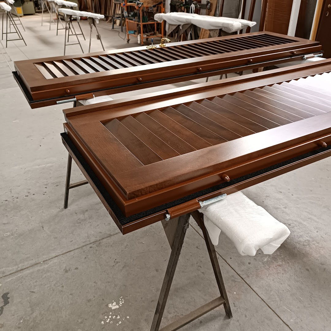 Porte blindate Alme3