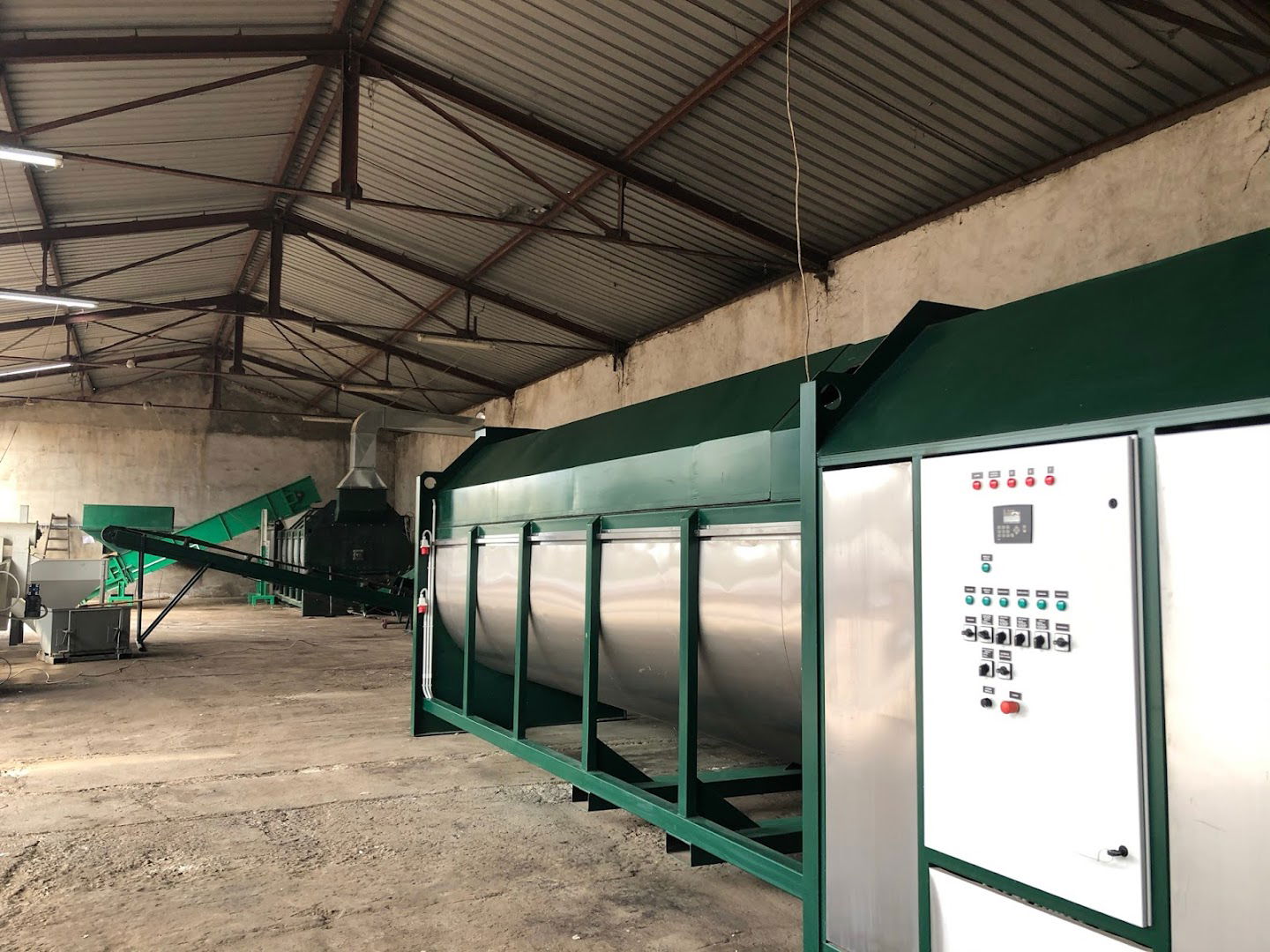 d.o.o. Composting Smederevo (Godomin)