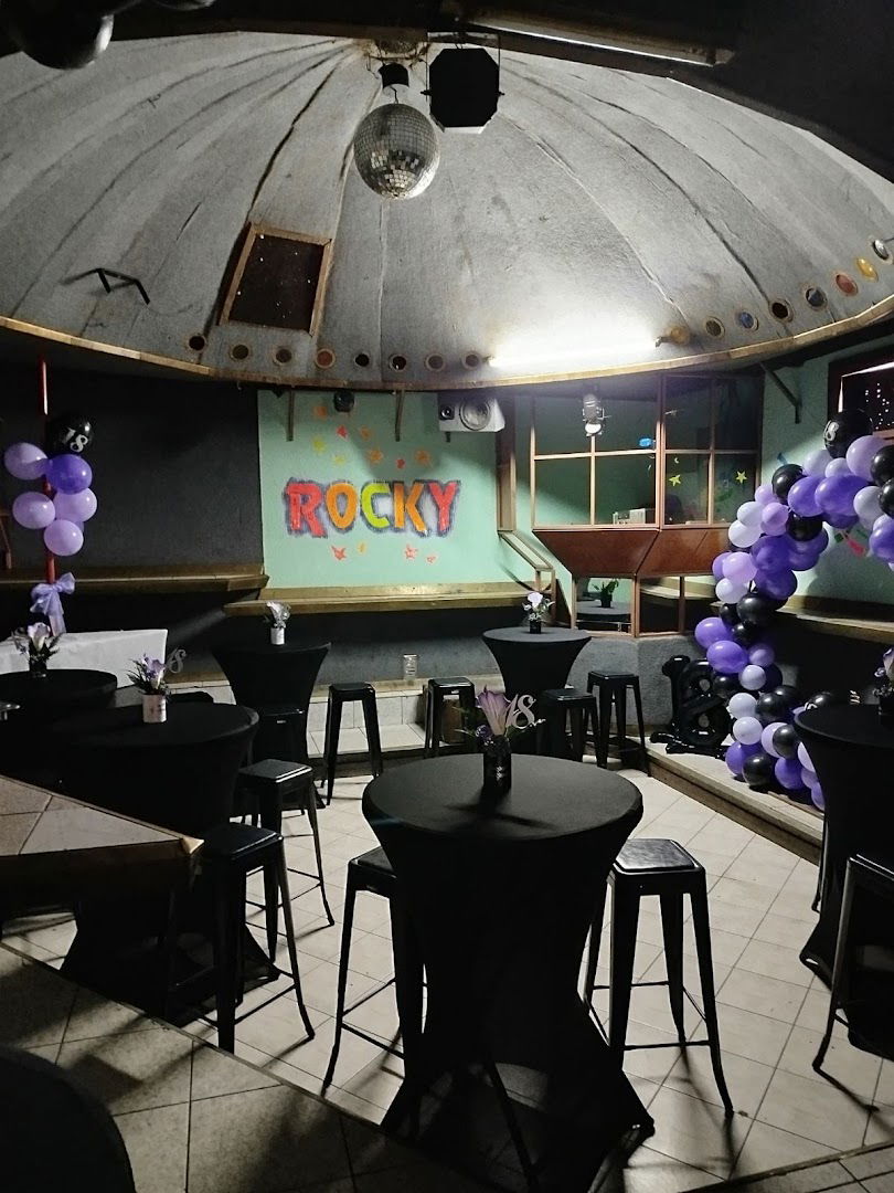Caffe Disco Bar ROCKY