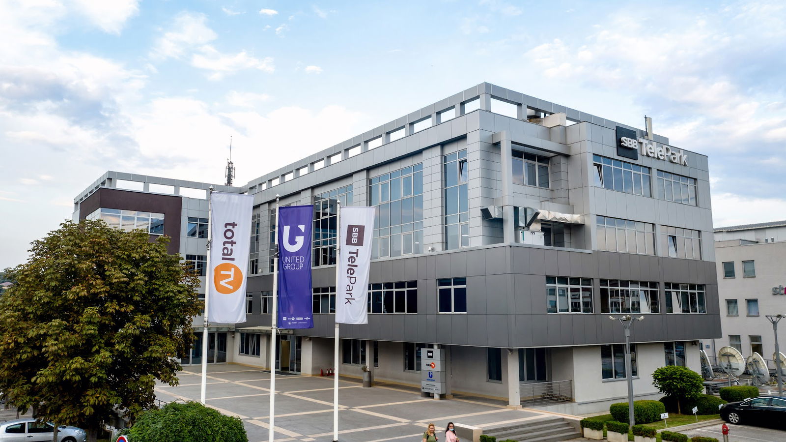 SBB – Serbia Broadband