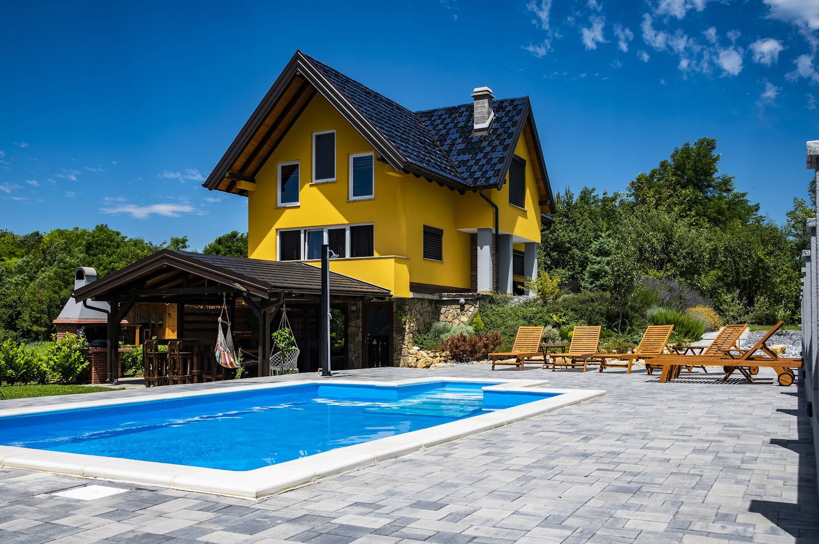 Kuća za odmor Exclusive