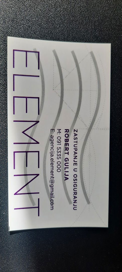 Agencija Element