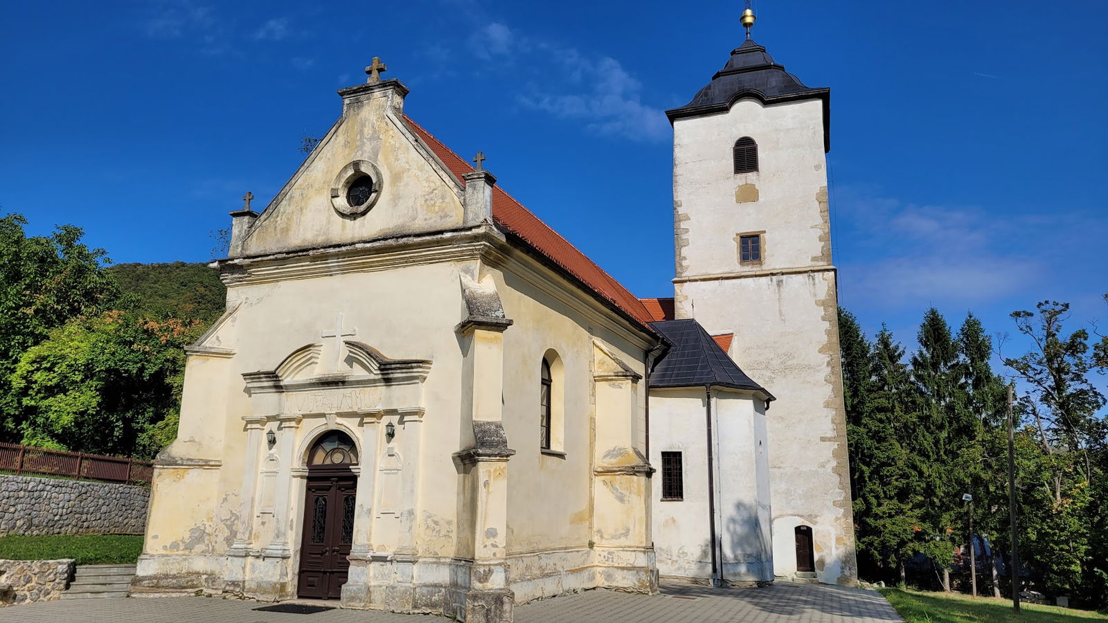 Church of St. Brice of Tours
