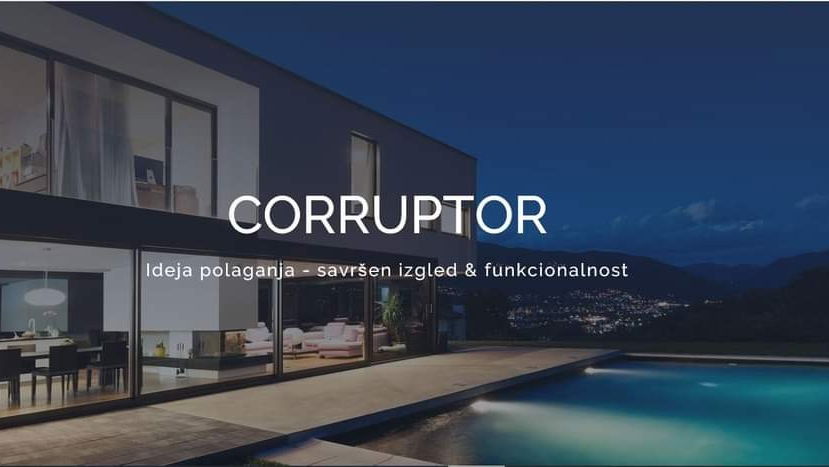 CORRUPTOR d.o.o.