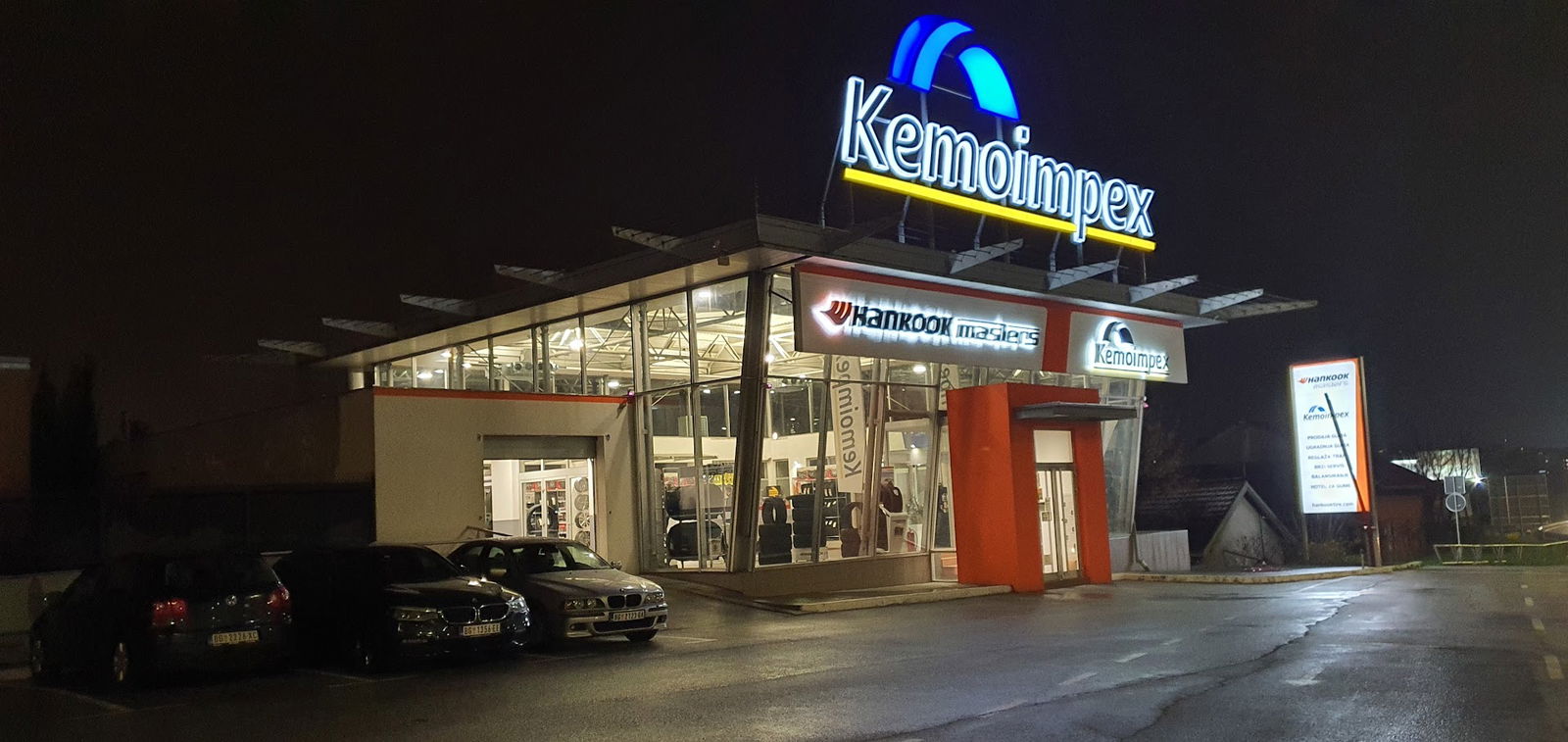Kemoimpex Autoput Beograd-Niš