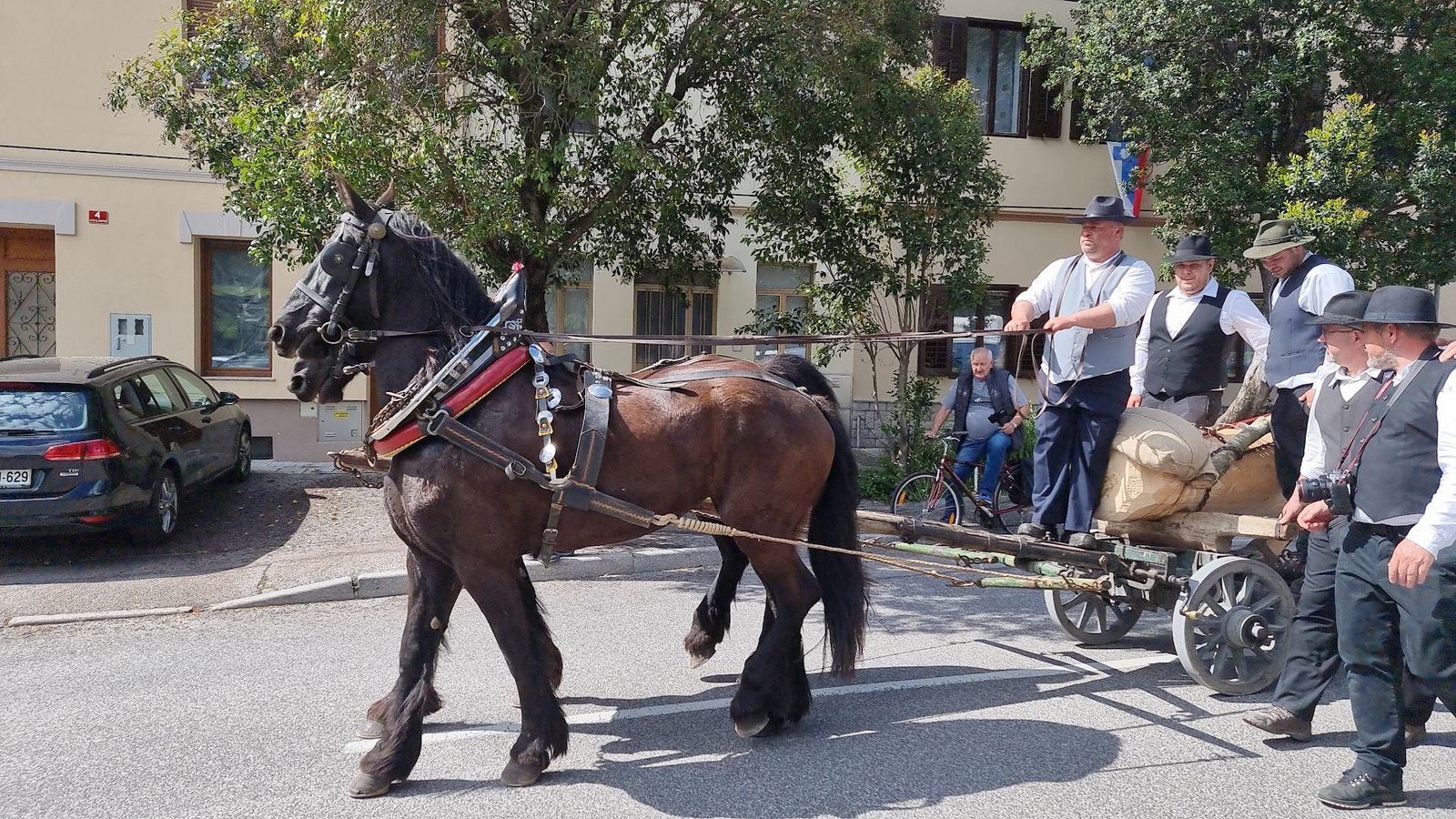 Spomenik padlim borcem in žrtvam NOB