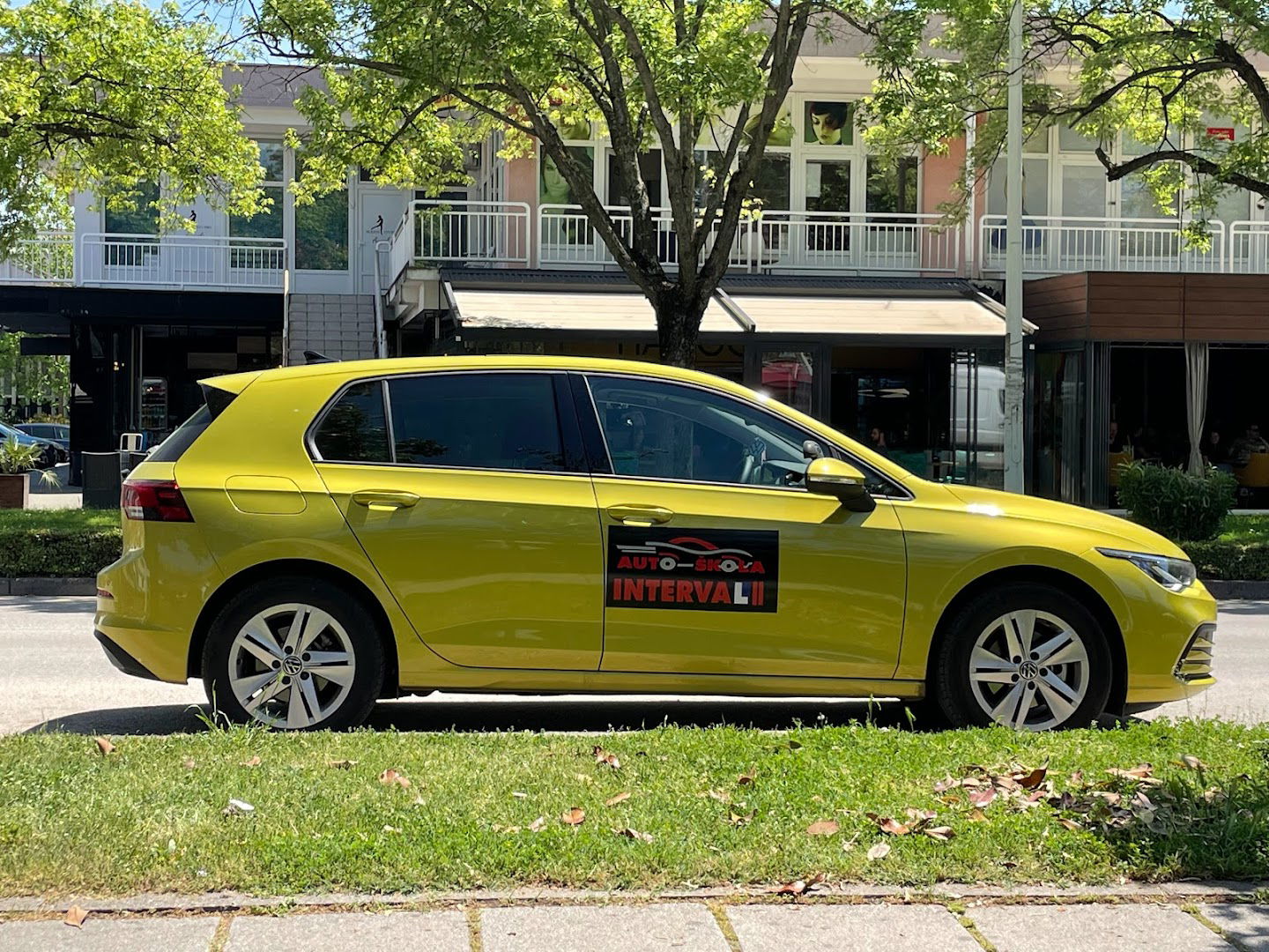Autoskola Interval II