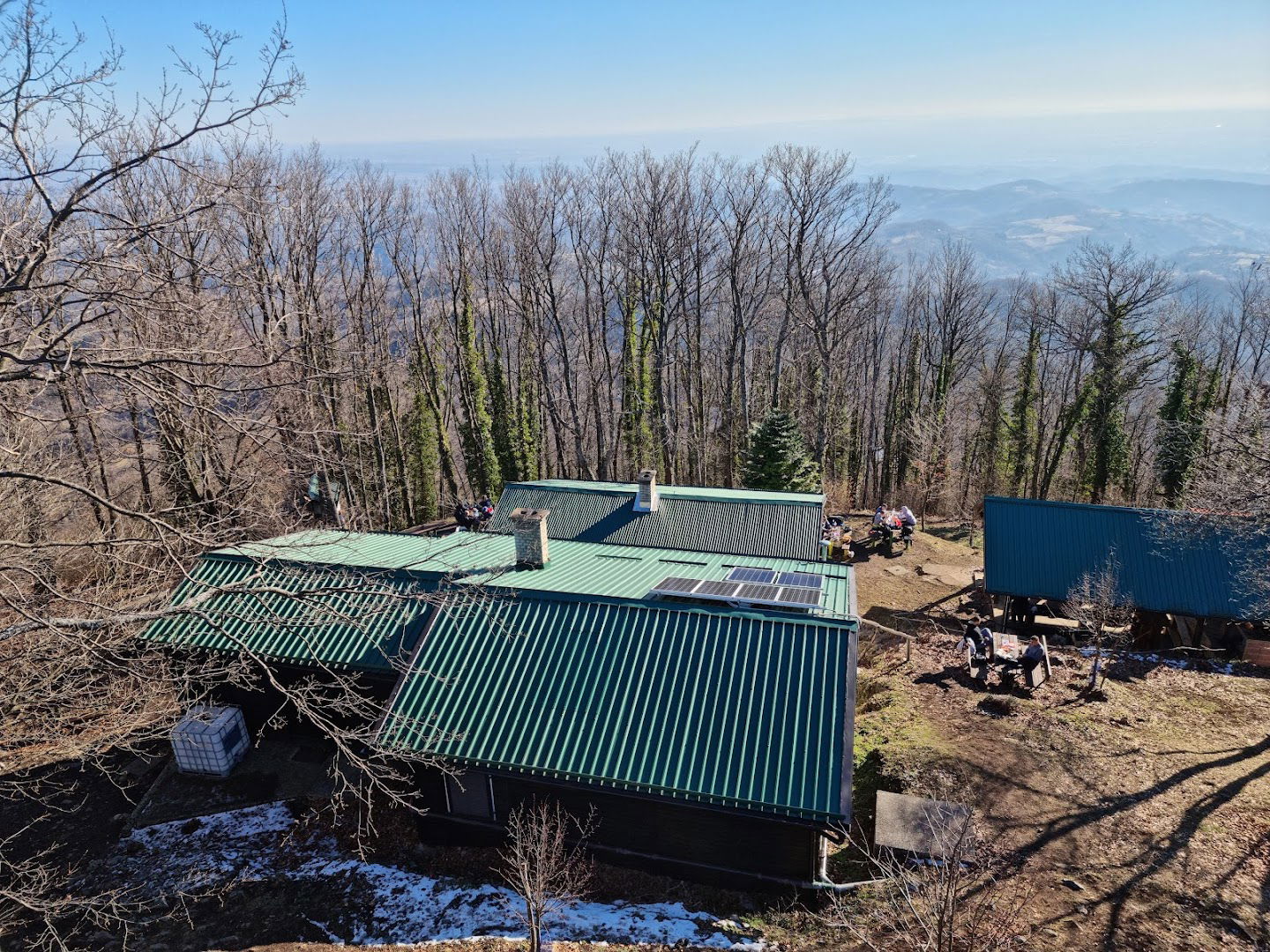 Mountain cabin "Lipa" Rog