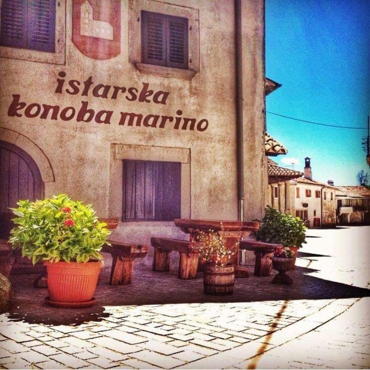 Restoran konoba Marino