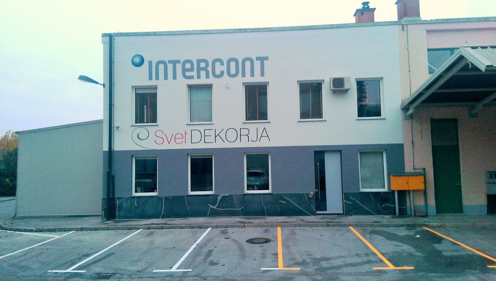 Intercont proizvodnja, trgovina in storitve d.o.o.