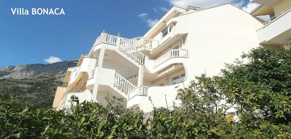 Apartments Villa BONACA