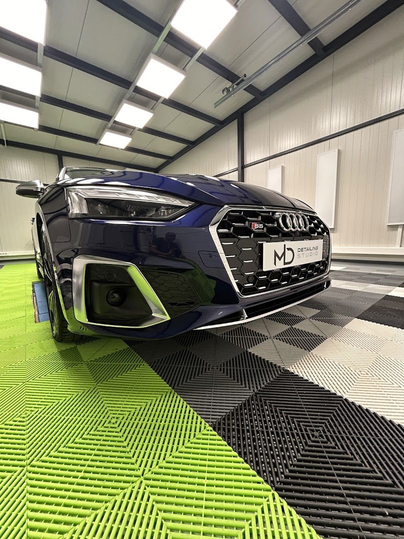 MLD DETAILING STUDIO za poliranje i čišćenje vozila