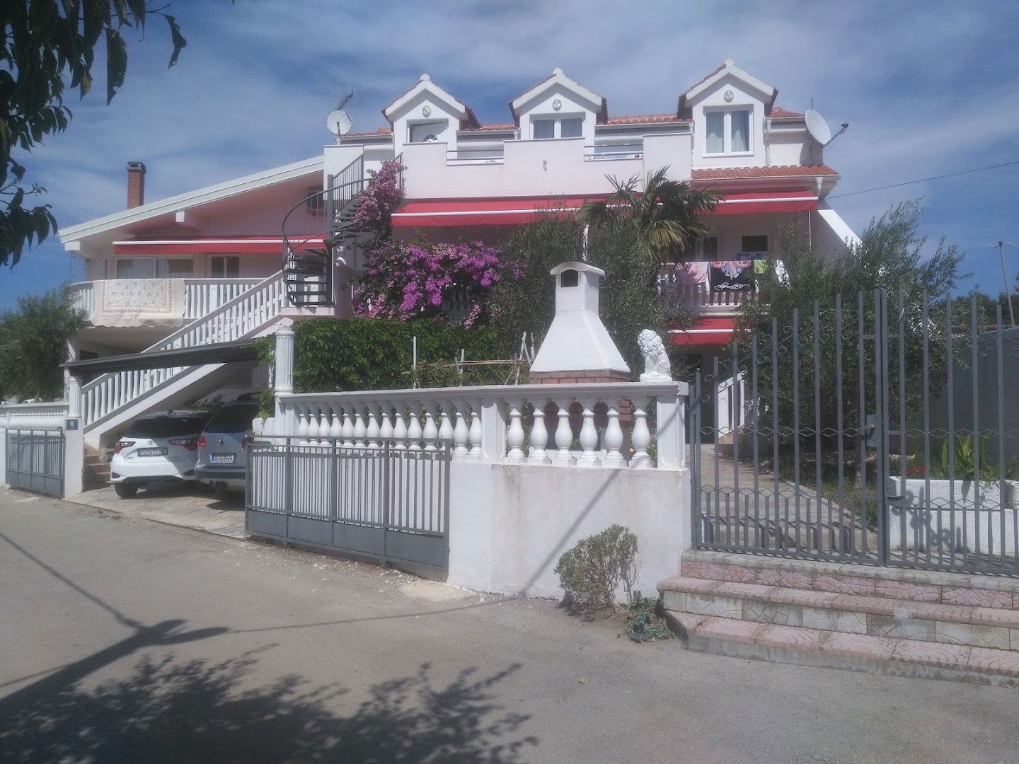 Apartmani “BISTRA”