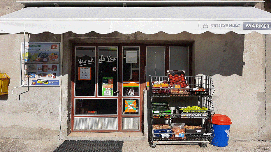 Studenac Market