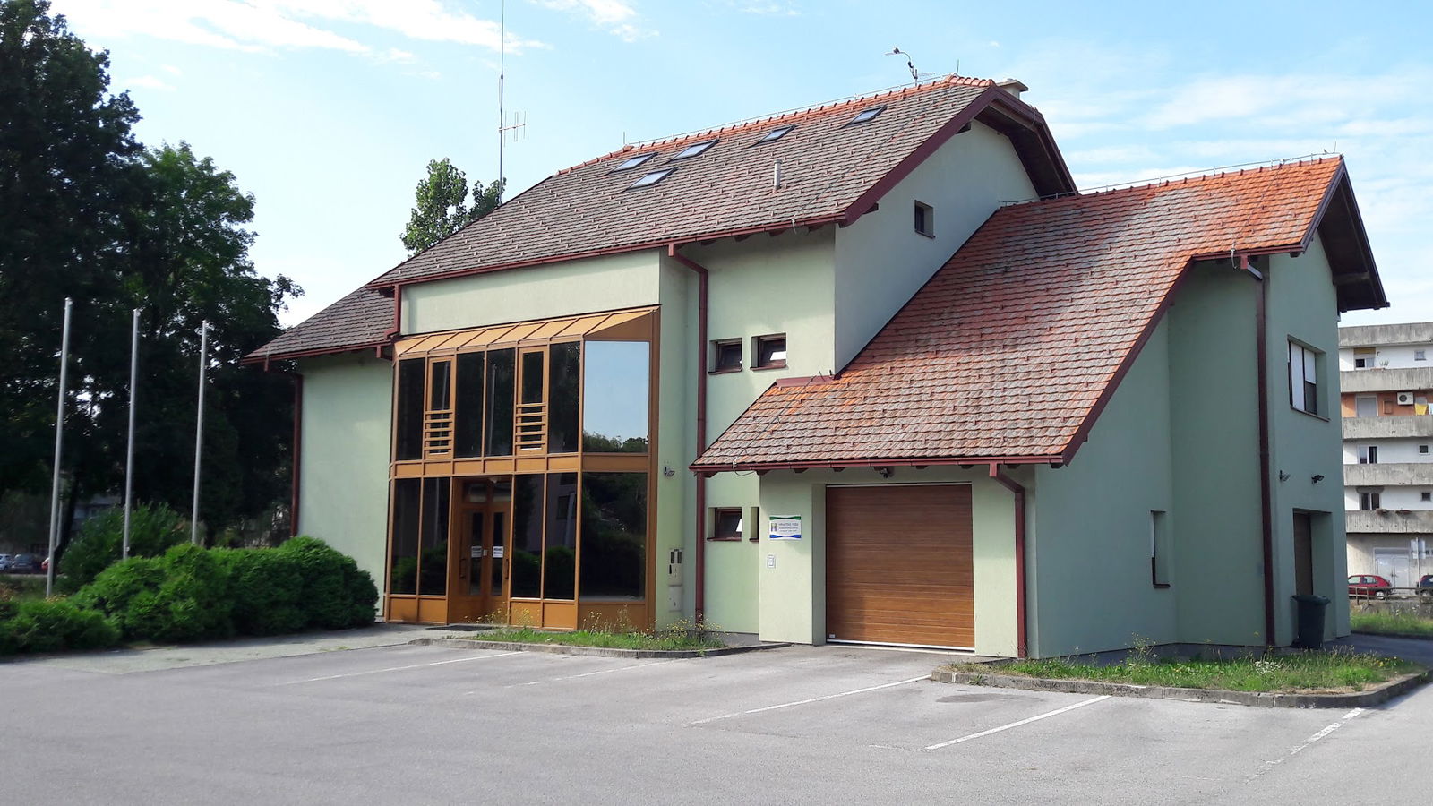 Hrvatske vode - VGO ispostava za mali sliv „Lonja-Trebež“