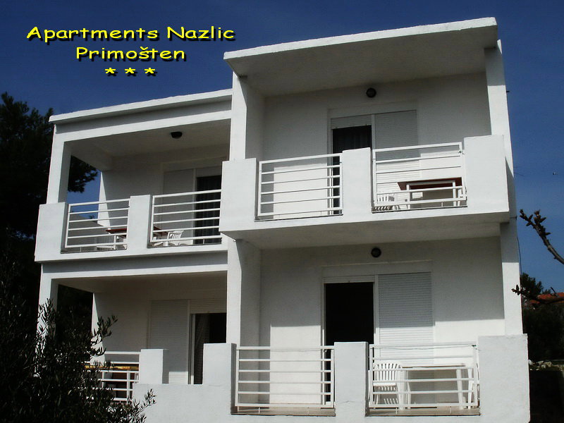 Studio Apartment Nazlić
