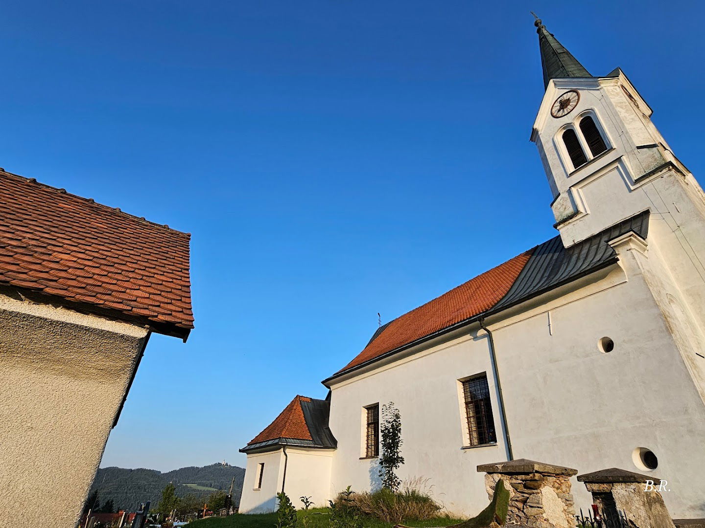 Župnija Sv. Primož na Pohorju