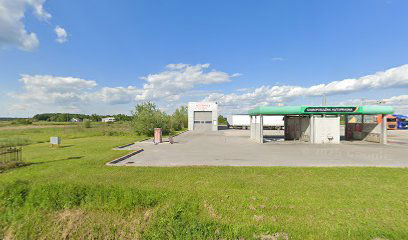 Autopraonica Za Teretna Vozila Autobuse