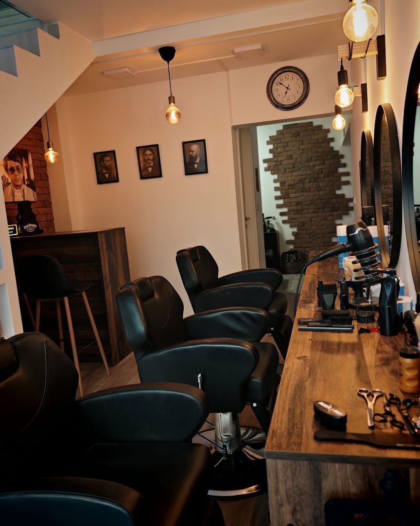 Brada i Brci | BarberShop kod Vuka