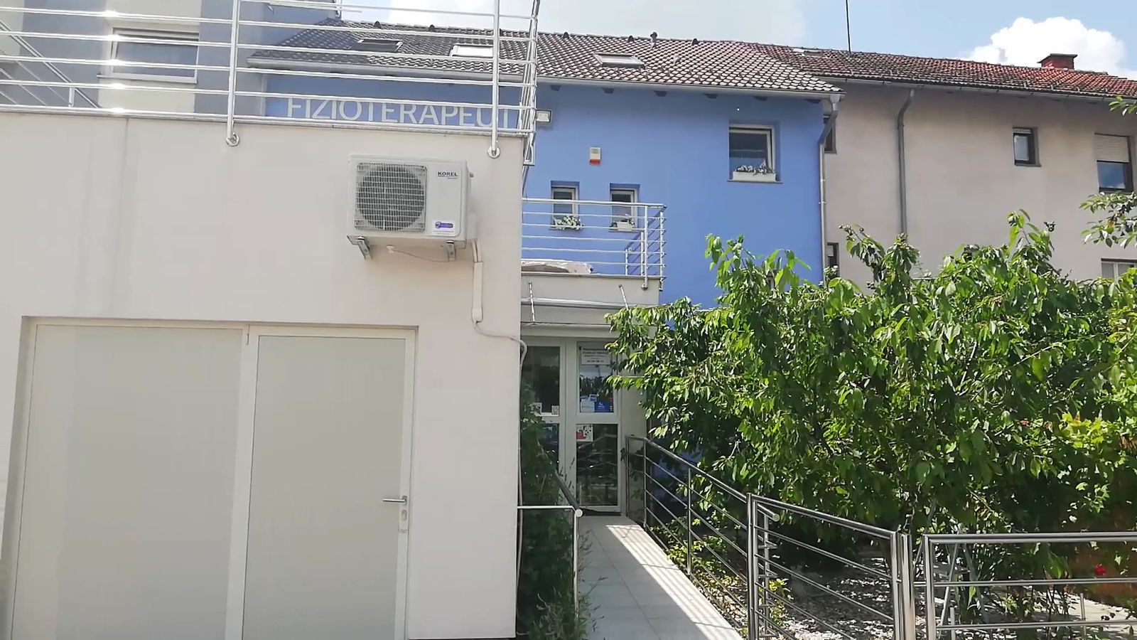 Privatna praksa fizikalne terapije i rehabilitacije Željko Čop