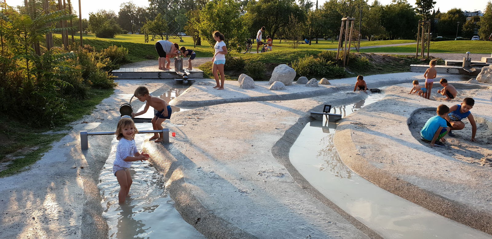 Water Park Jarše