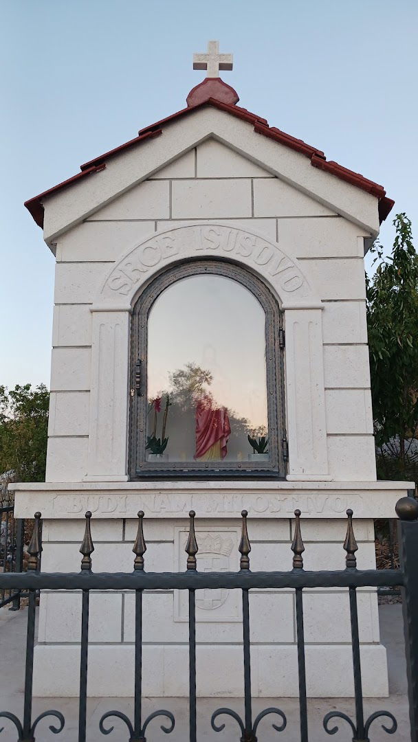 Chapel of the Sacred Heart of Jesus