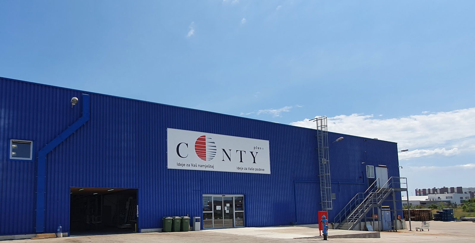 Conty plus doo office Zadar