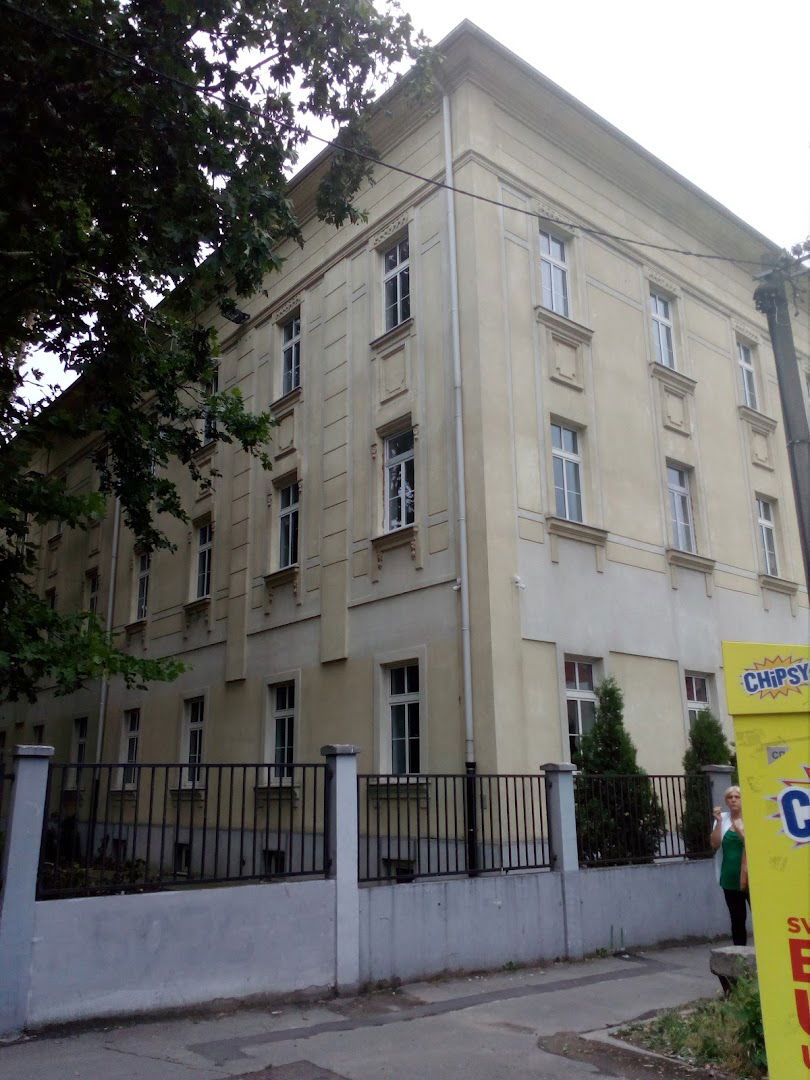 Ekonomska škola “Nada Dimić”