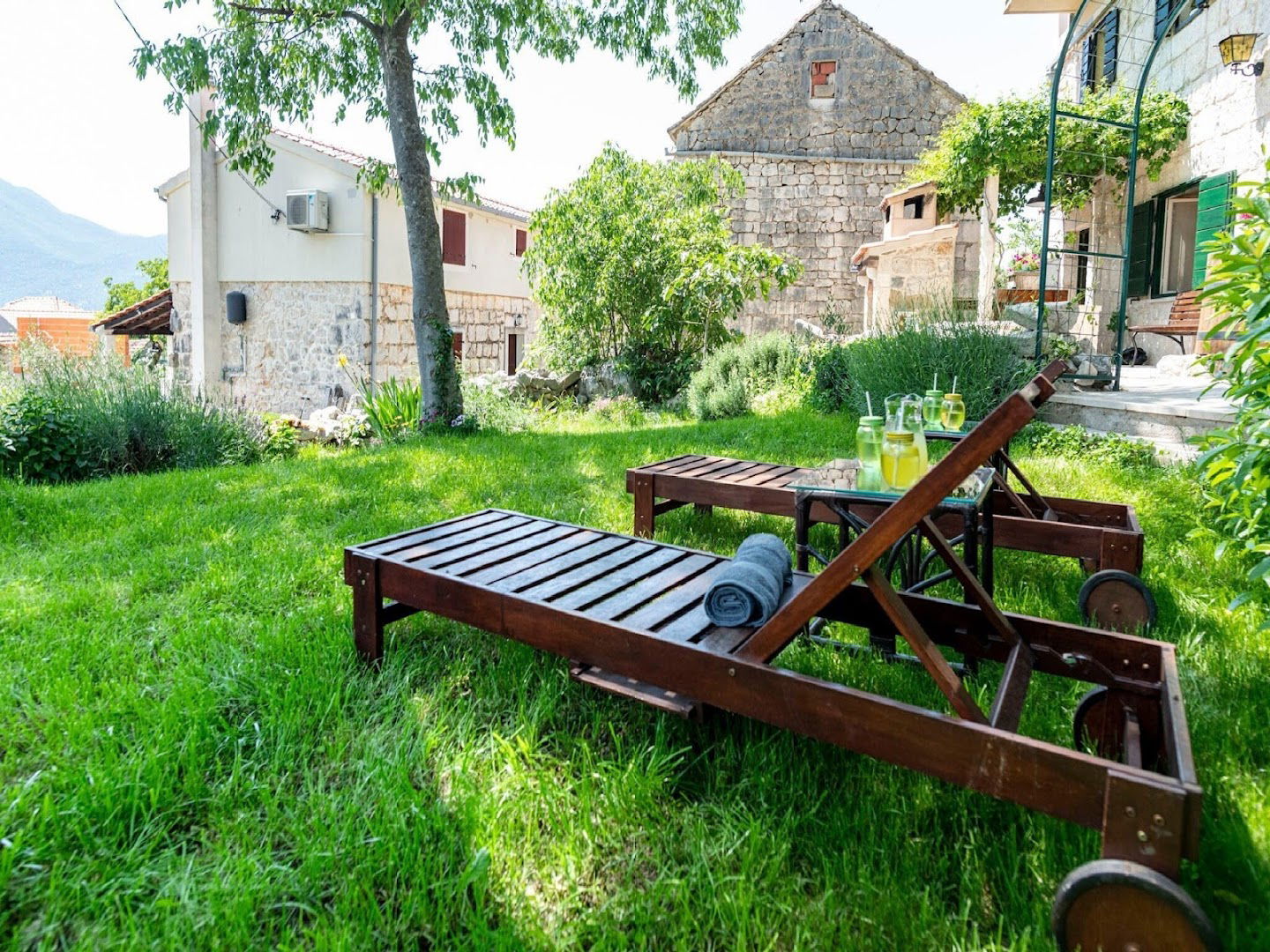 Authentic Stone House Lola