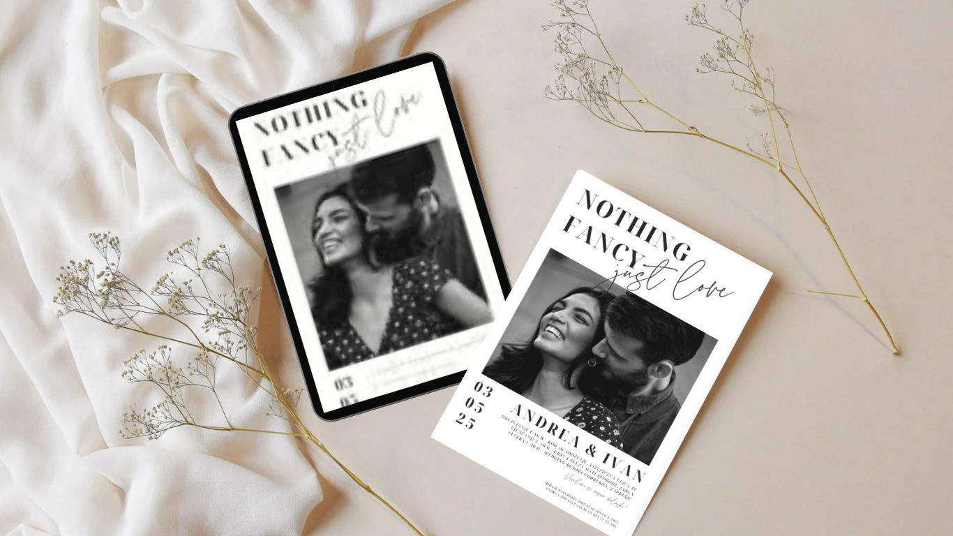 Inviteme.hr - Digitalne i print pozivnice