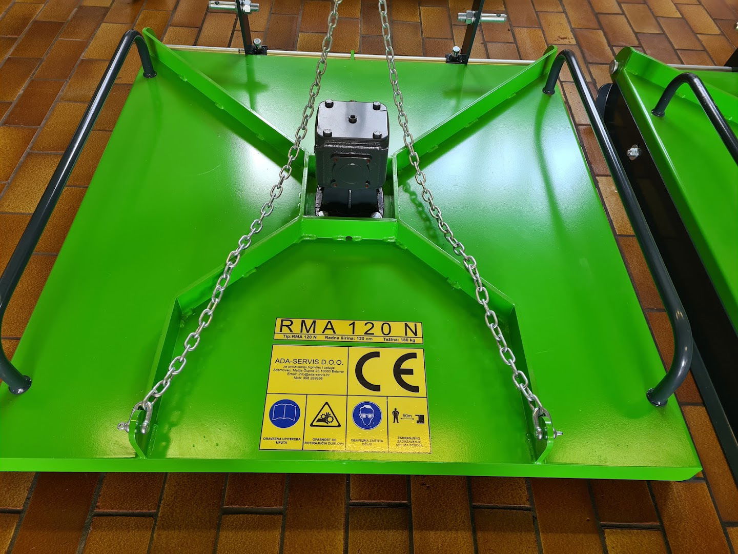 ADA-SERVIS D.O.O. ZA TRGOVINU I POPRAVAK MOTORNIH VOZILA