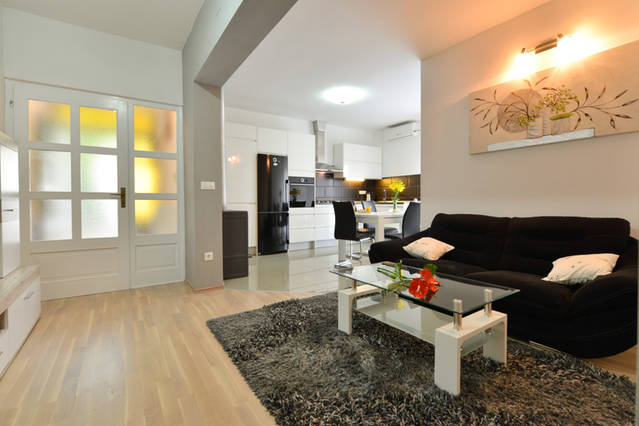 cosy and modern apartment Milatić