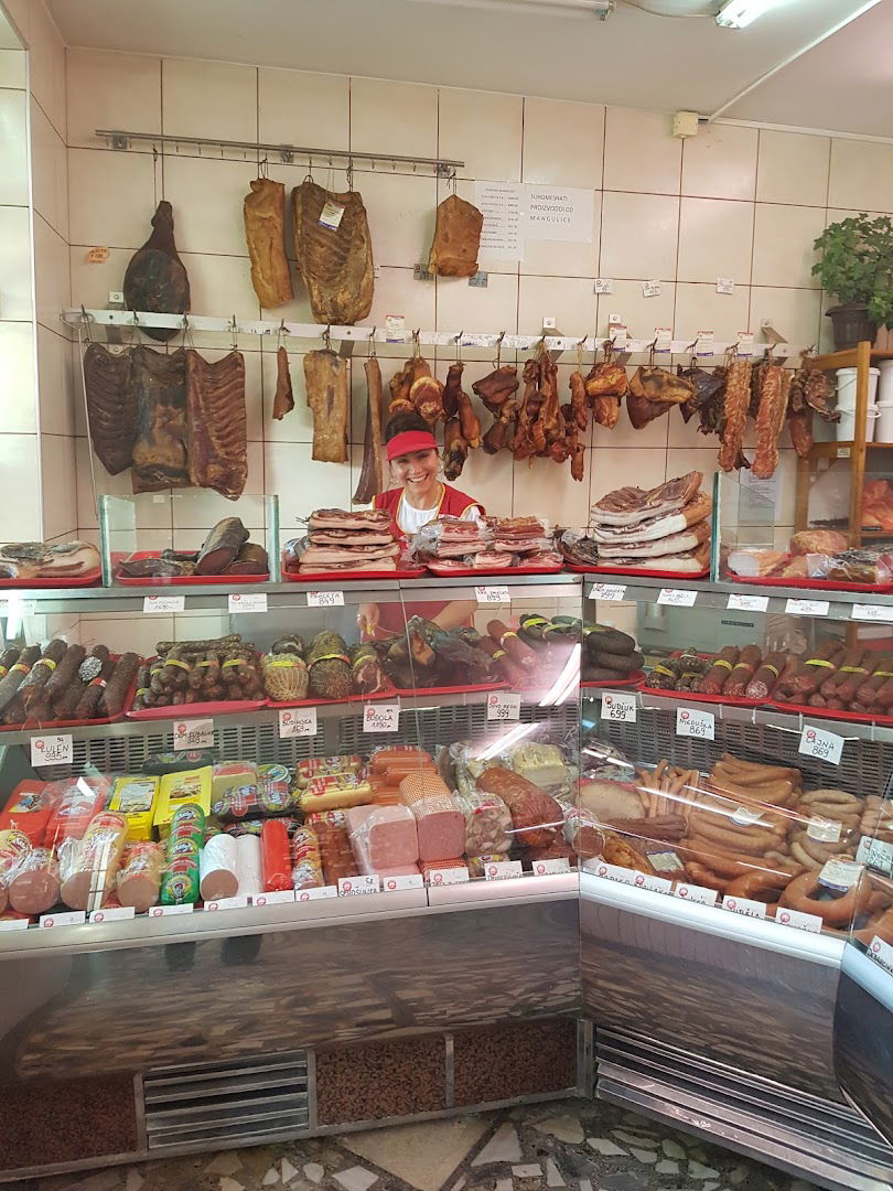 Месара Промес Крњајић