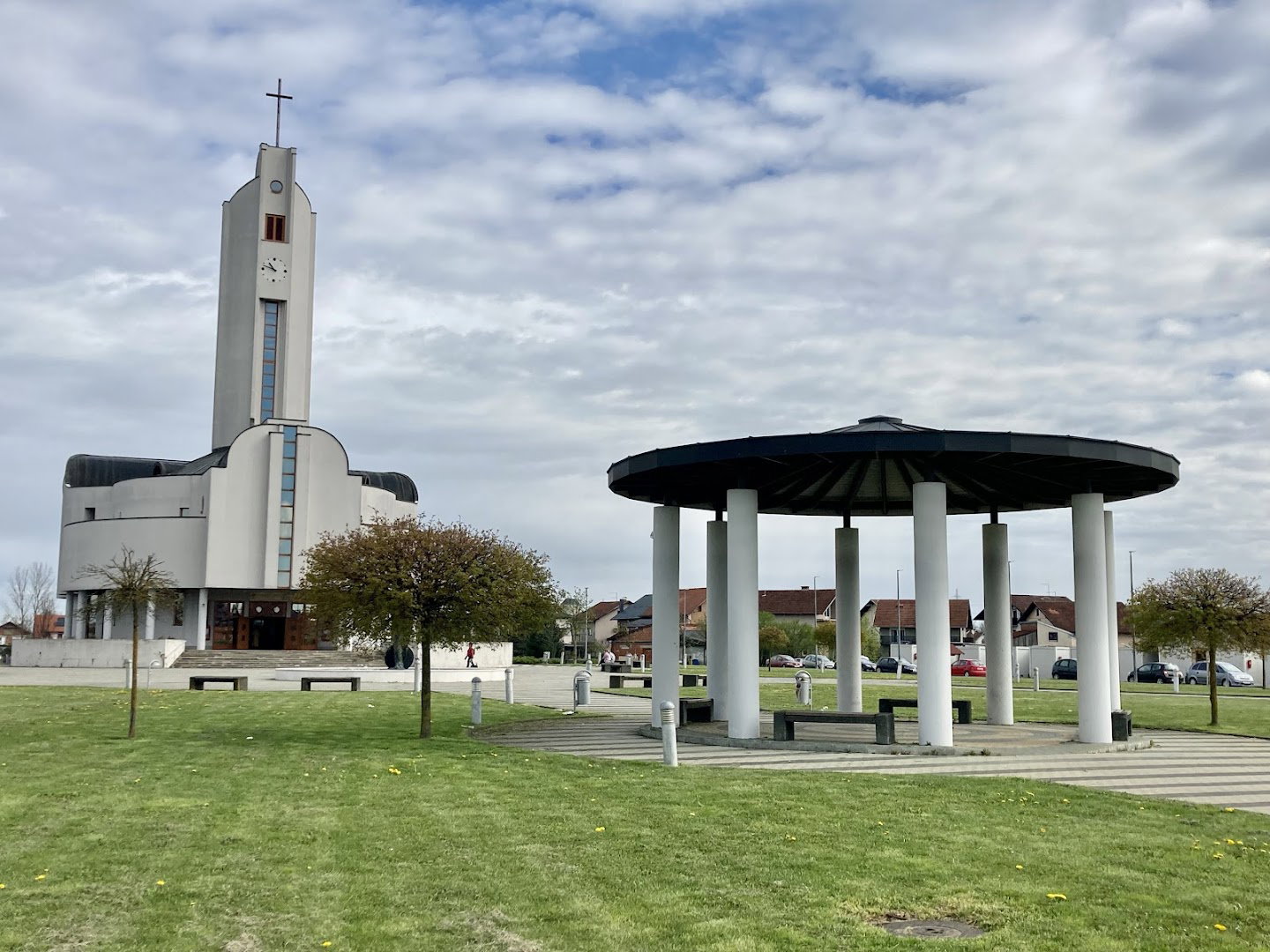 Church of St. Quirinus