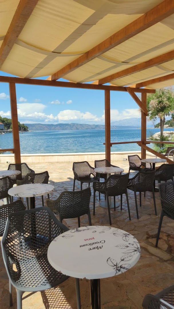 Cafe Mare Croaticum