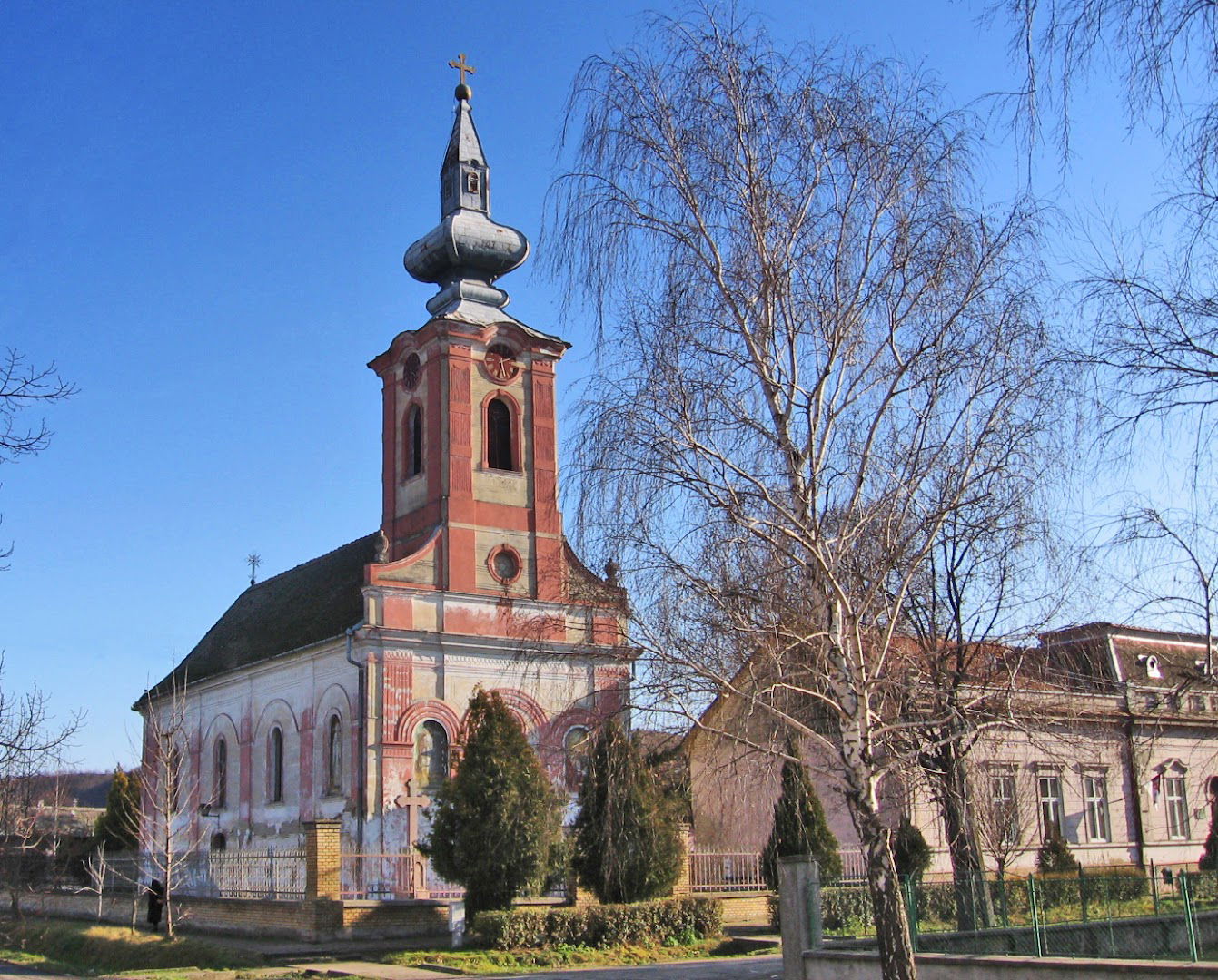 Holy Trinity Serbian Orthodox Church