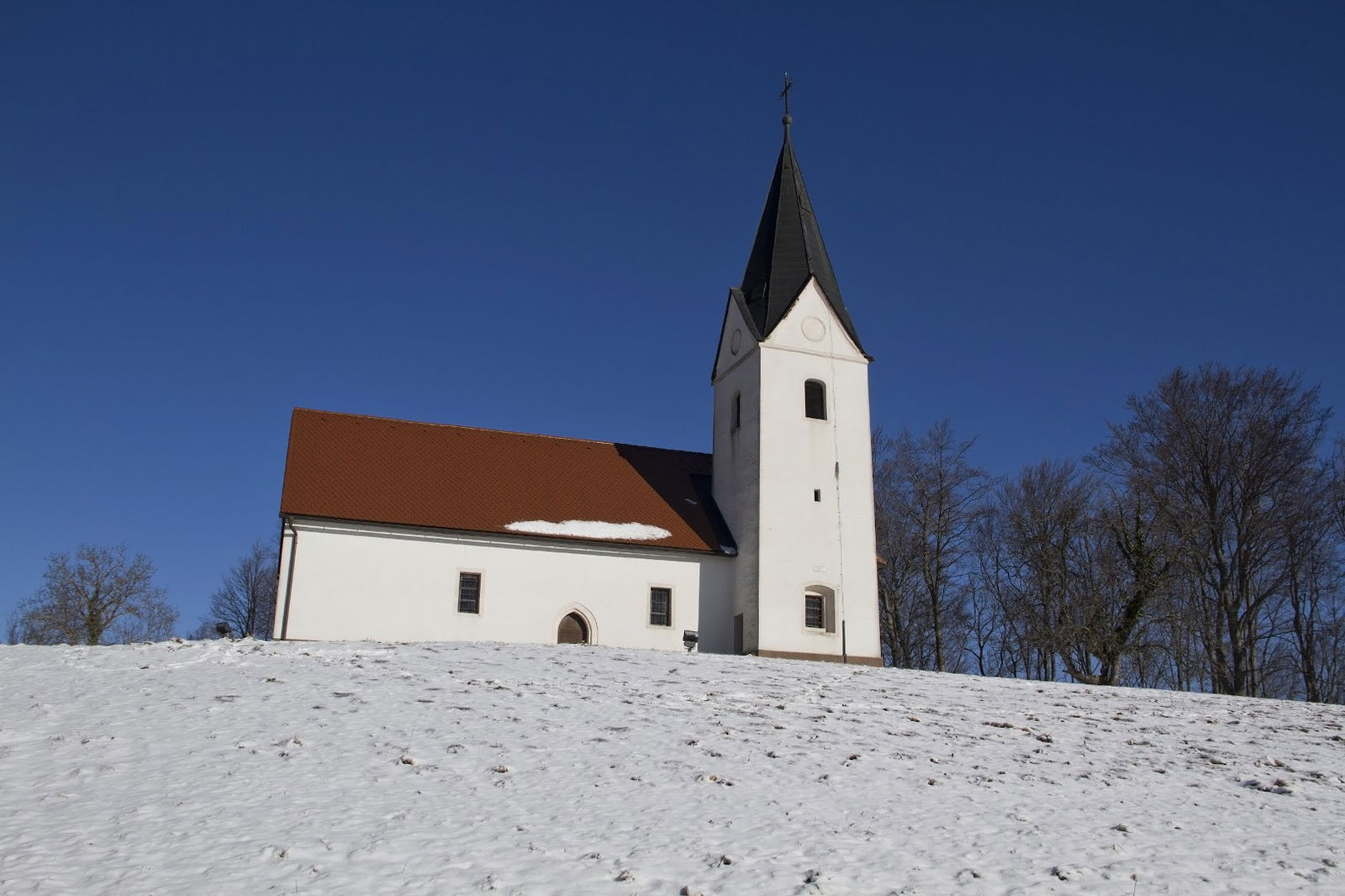 Cerkev sv. Jošta