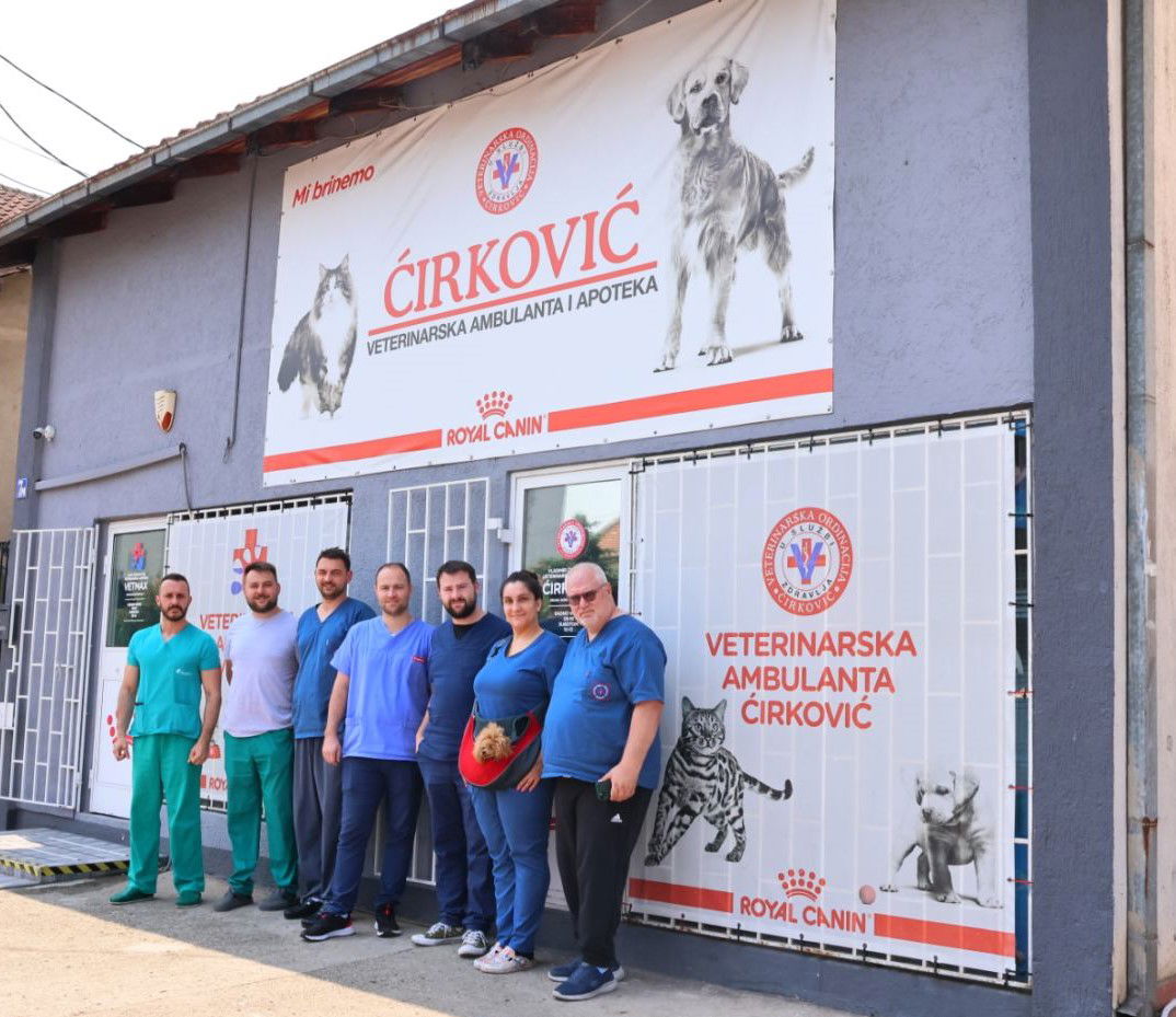 Veterinarska ambulanta Ćirković