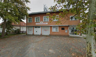 Dobrovoljno vatrogasno društvo Gornji Desinec