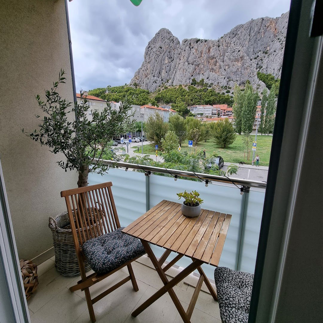 Lucky apartment Omiš