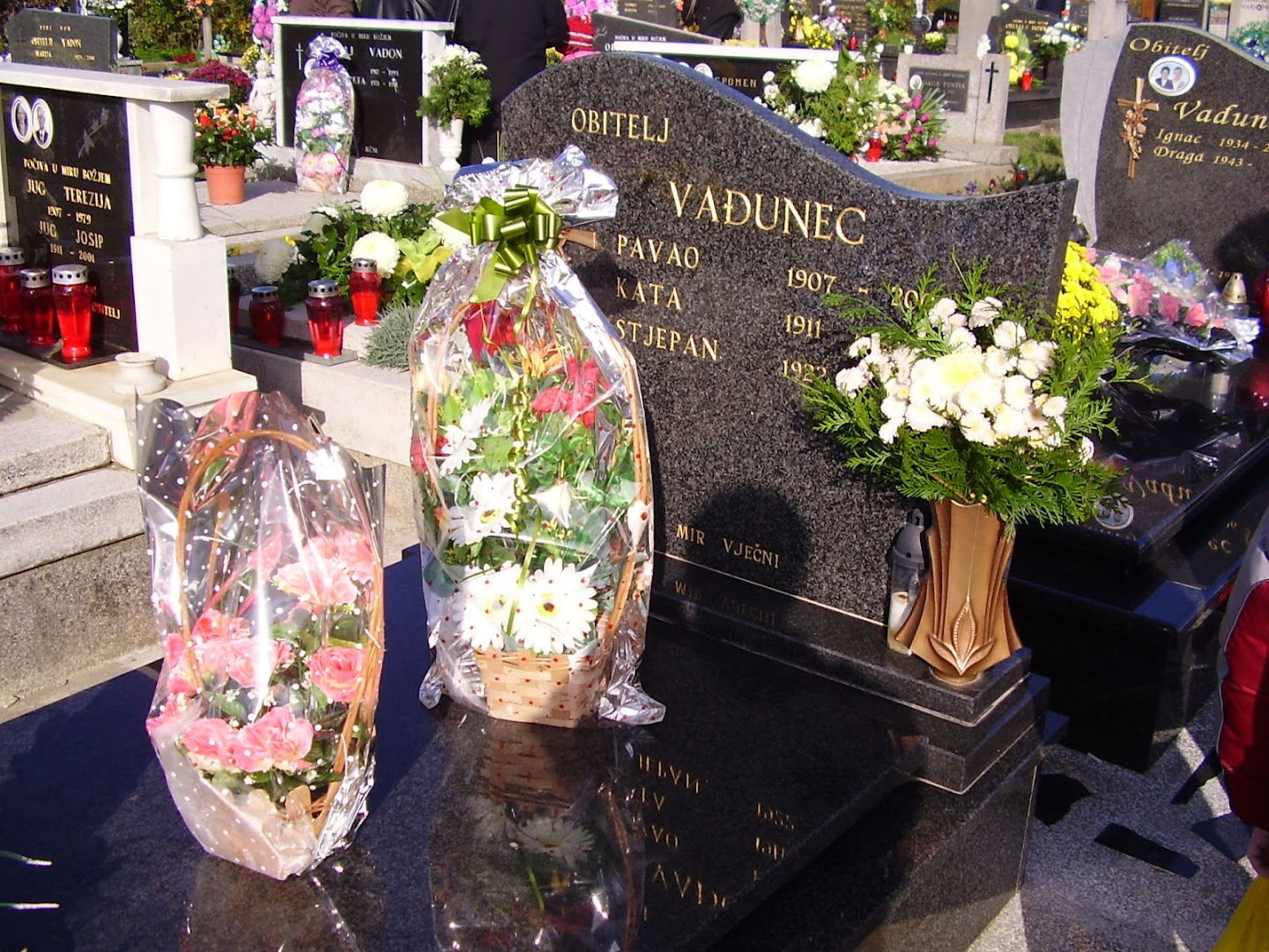 Sesvete Ludbreške cemetery