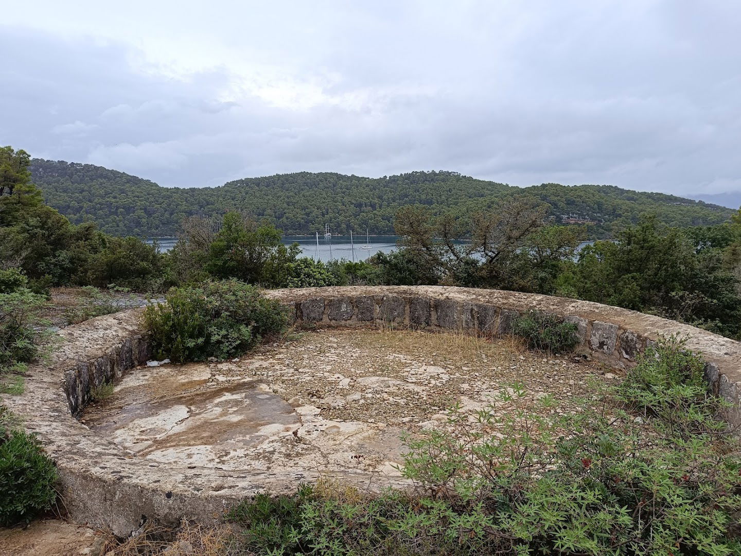 Guvno Threshing floor