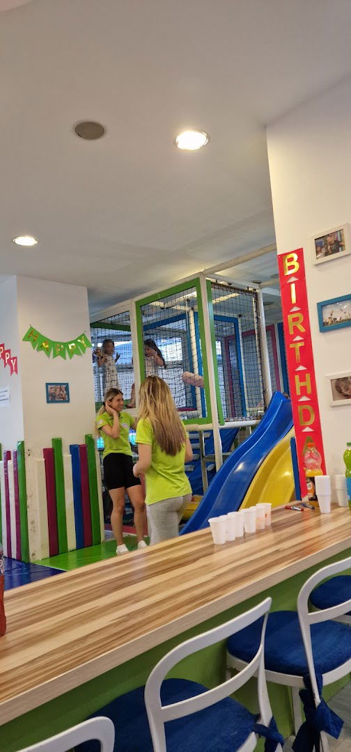 Igraonica Super kids