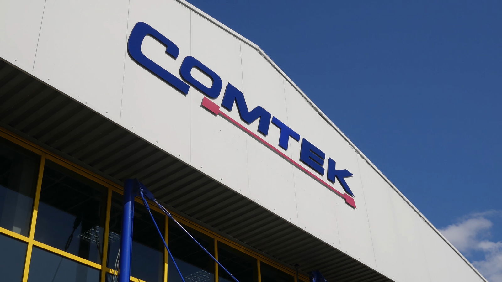 Comtek Network Systems UK Ltd