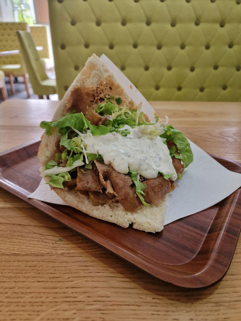 Čao-čao doner kebab