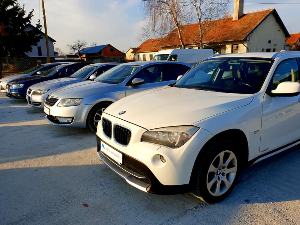 MINOA AUTOMOBILI D.O.O.