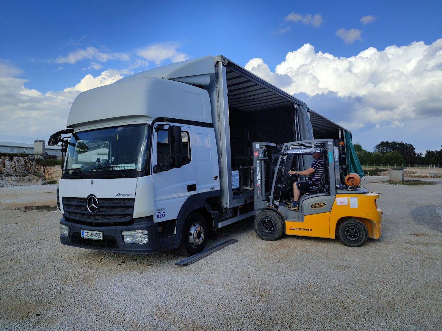 Sklad profili d.o.o.