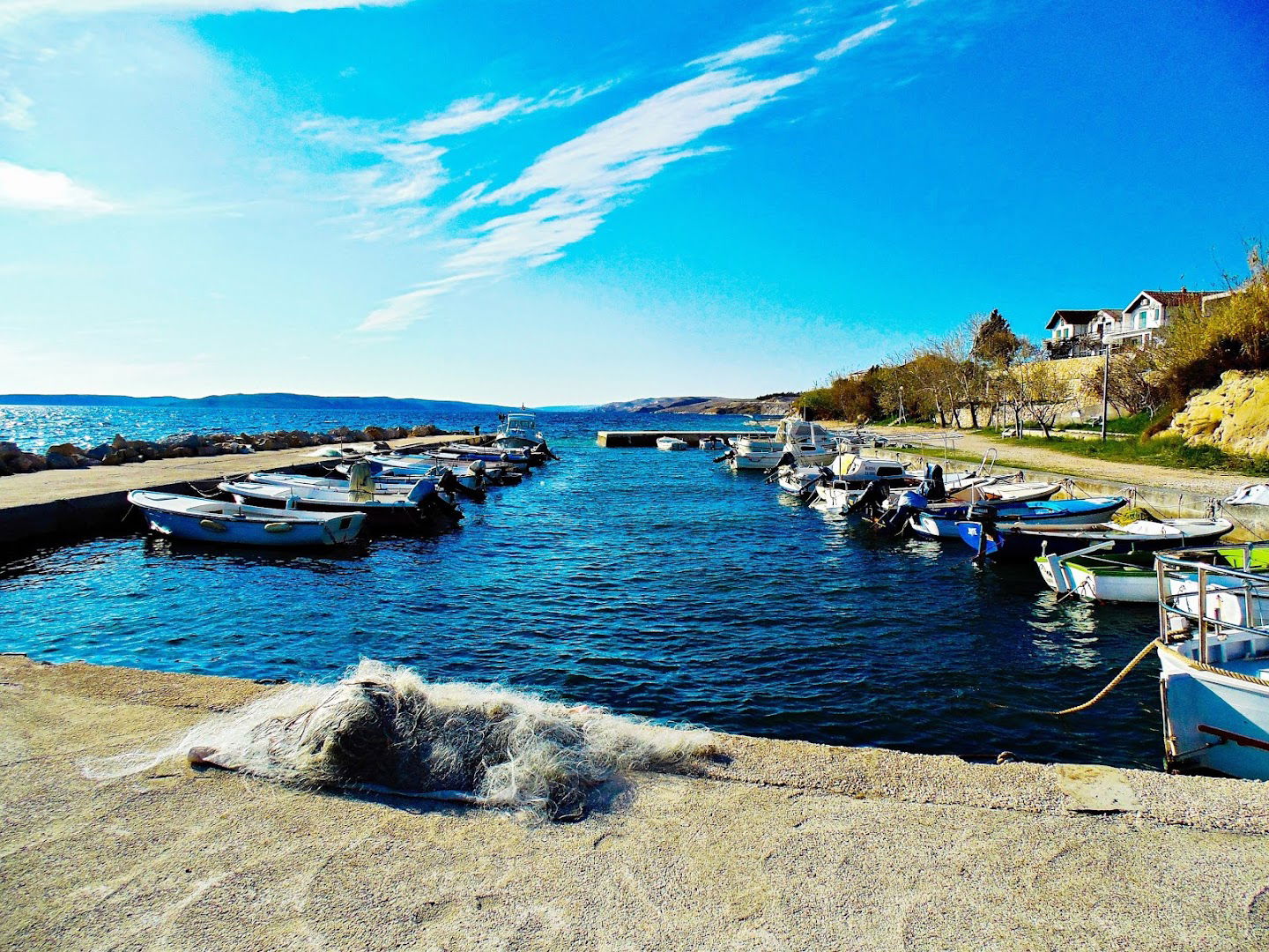 Holiday house Natali - free EV charging