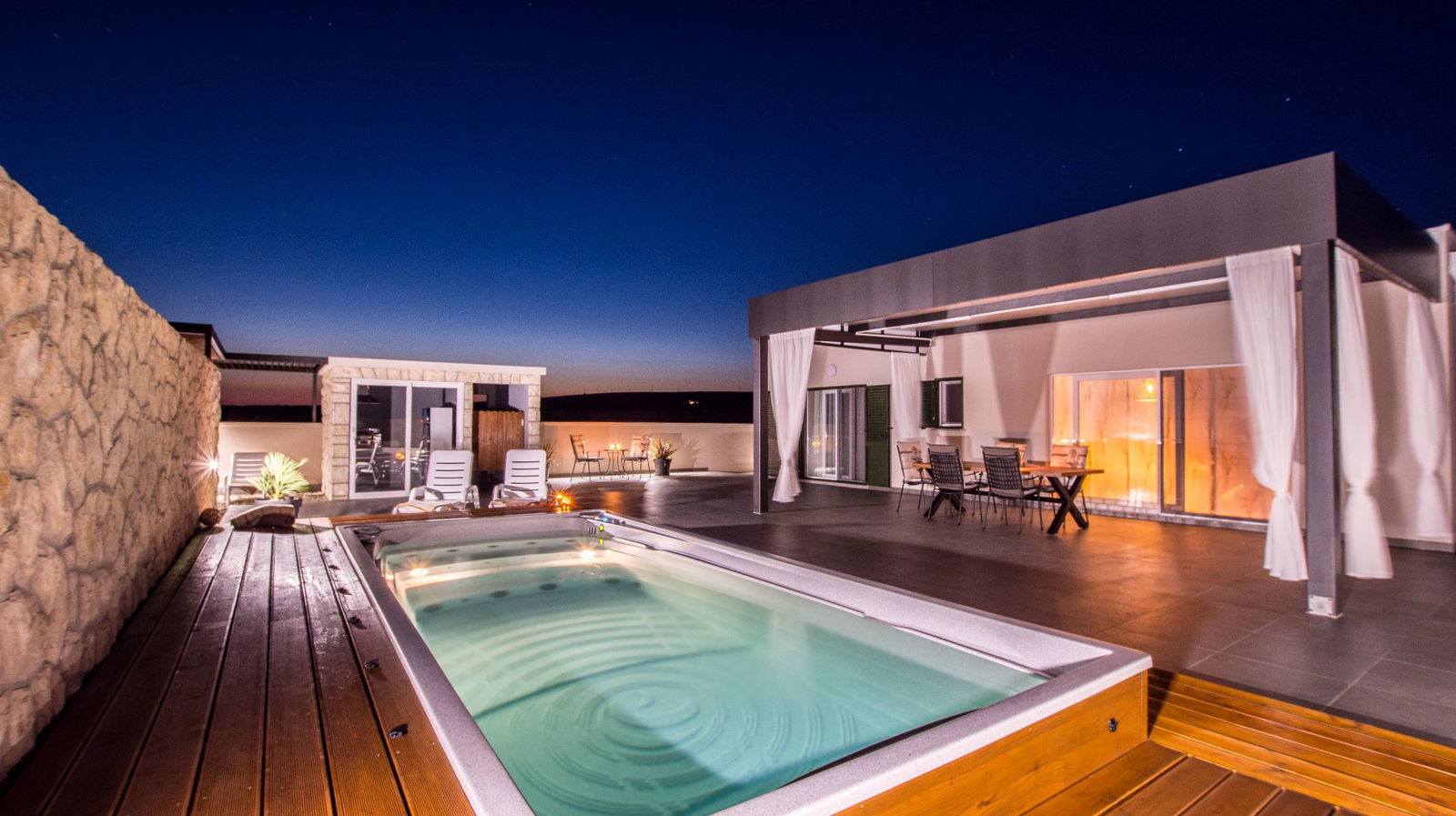 Villa Irena, Košljun, Pag